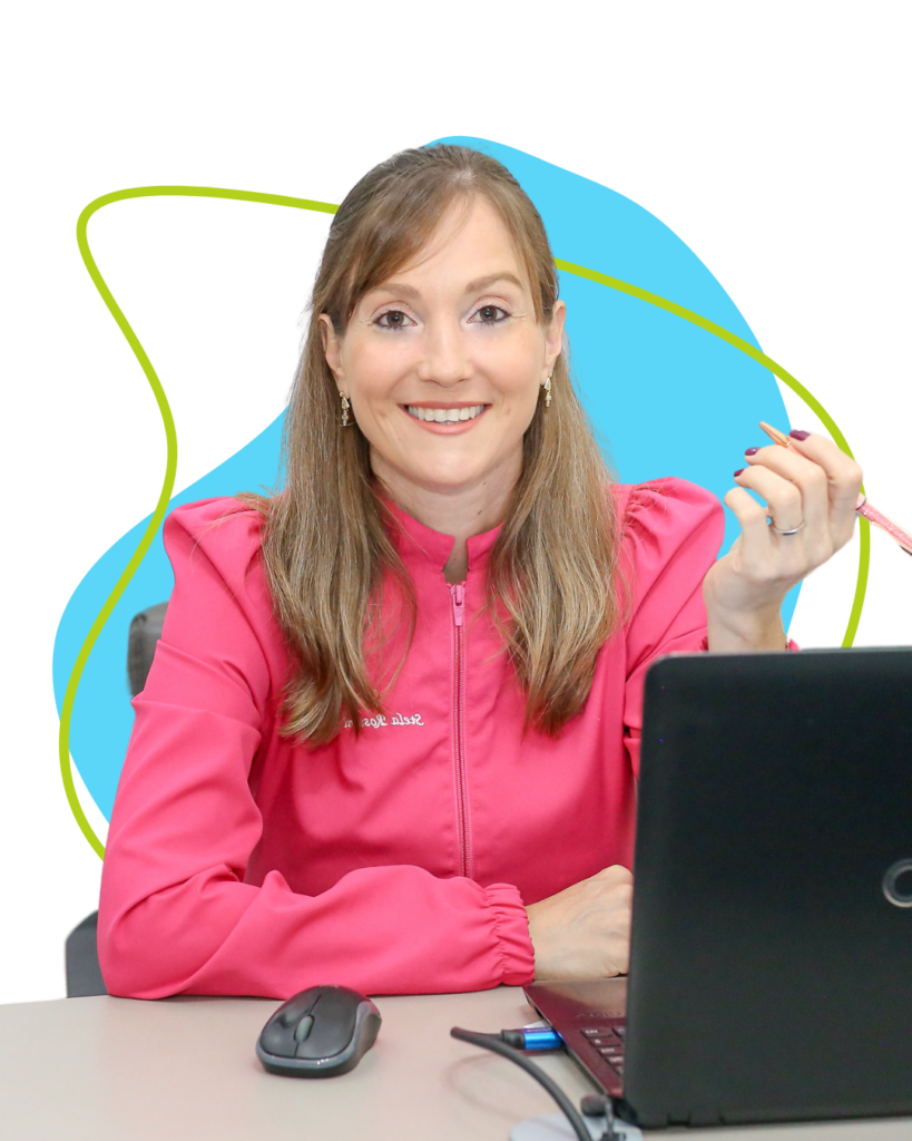 STELA ROSSINI - NUTRIÇÃO FUNCIONAL INTEGRATIVA